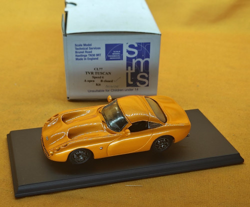 43rd scale smts cl77 tvr - smts,