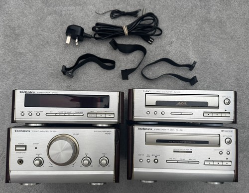Technics hd51 stereo only - sc-,