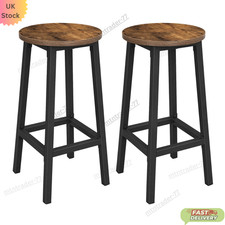 Vintage Set of 2 Bar Stools