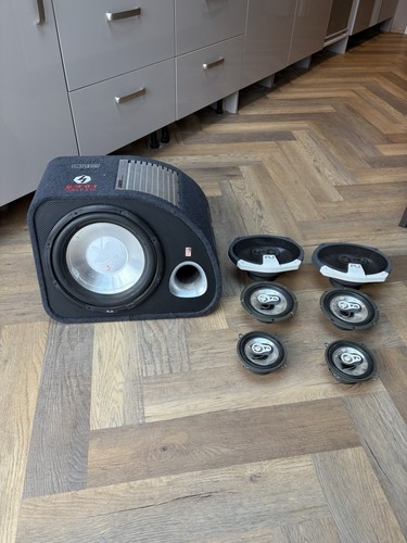Sound system - ,