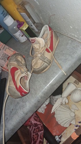 Vintage toddler 1980s nike - vintage,