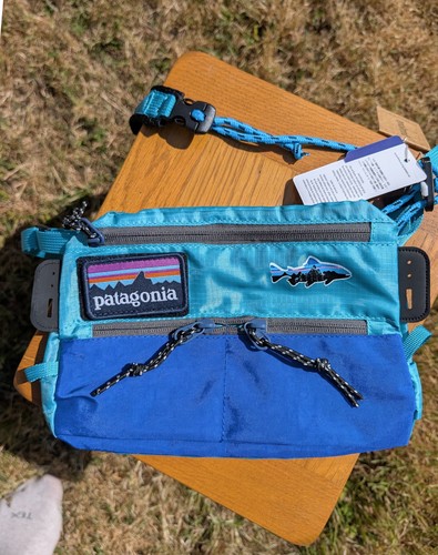 Patagonia stealth work - stealth,
