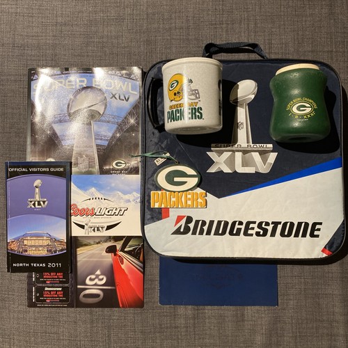 Nfl super bowl - nfl, xlv