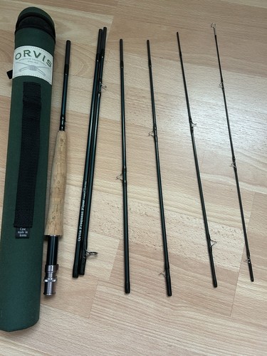 Unused orvis frequent - unused,