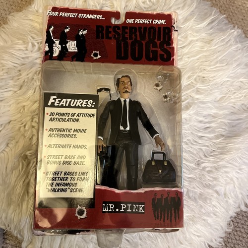 Quentin tarantino mezco - quentin, toys
