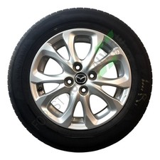 2016 MAZDA 2 ALLOY WHEEL 185