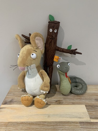 Julia donaldson plush - julia, soft