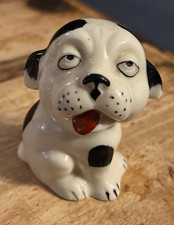 Bonzo dog ceramic