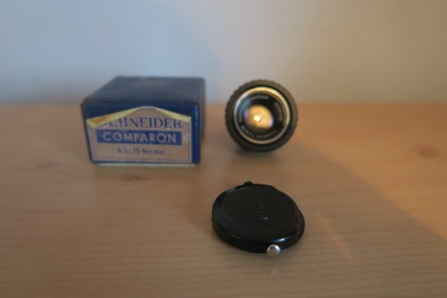 Schneider optik kreuznach - schneider,
