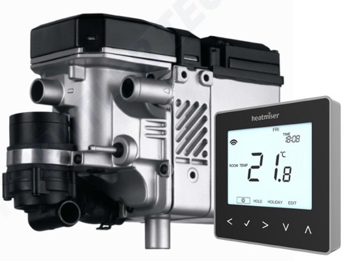 Webasto thermo top water - thermo,