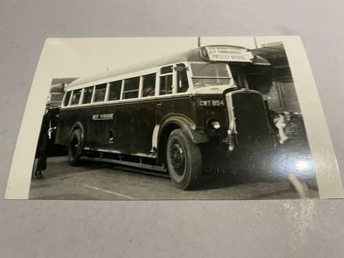 Bus photo harrogate station - photo,