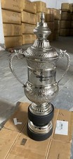 FA CUP TROPHY FULL SIZED