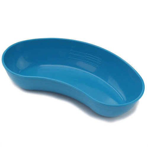 Graduated kidney dish 250mm - graduated,