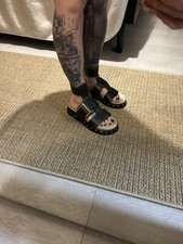 Worn Ladies Size 2 Gladiator Sandals