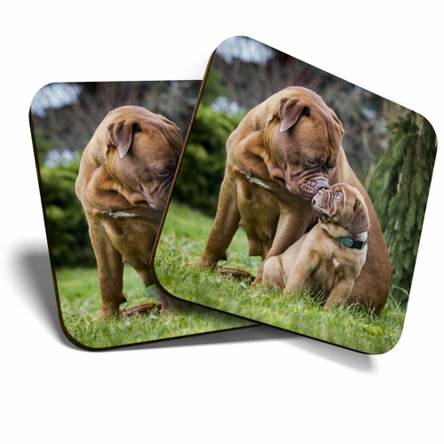 Coasters bordeaux - 2,