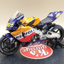 Tamiya 1/12 Honda Repsol