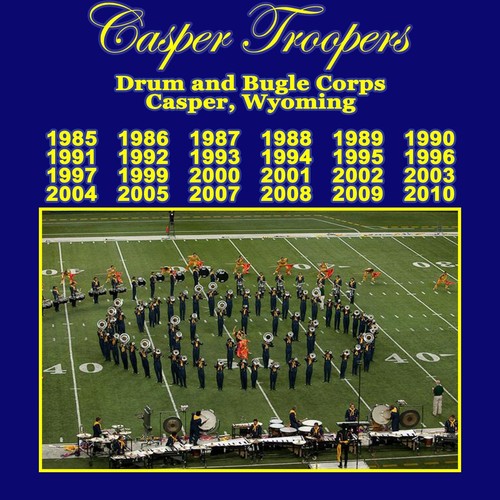 Casper troopers 1985 - casper, 4