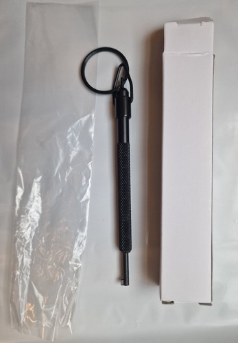 Upgraded handcuff key fits all - key,