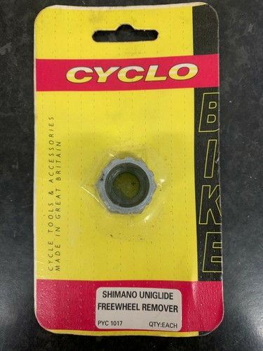 Cyclo shimano uniglide - cyclo,