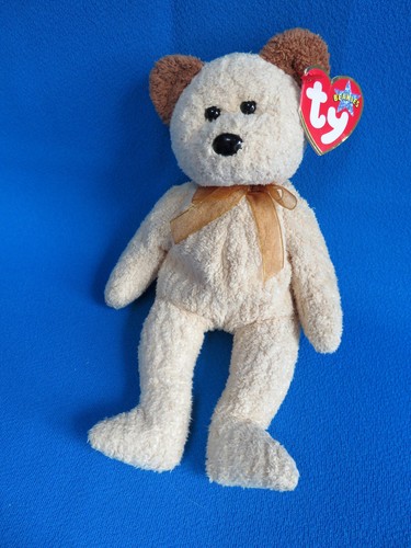 Teddy bear beige chenille - bear,