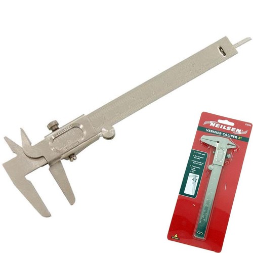 Metal vernier caliper gauge - vernier,