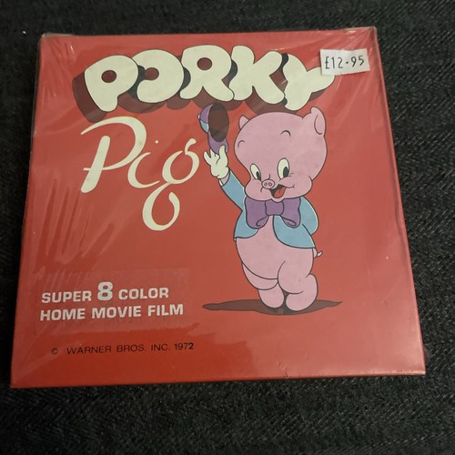 1972 super 8mm color film - 8mm,