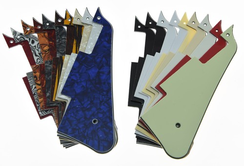 Guitar pickguard scratch - lp,