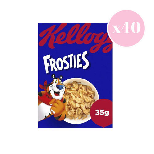 Kellogg frosties single - frosties,