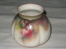 LOVELY ROYAL WORCESTER HADLEY