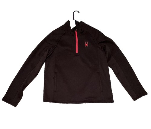 Spyder partial zip - spyder, partial-zip