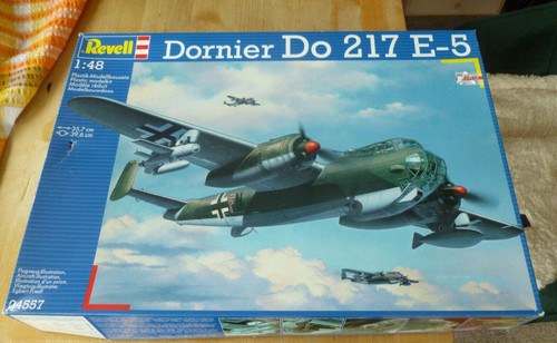 Revell model kit dornier - kit,