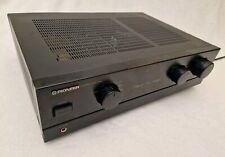 Pioneer A-300X Audiophile