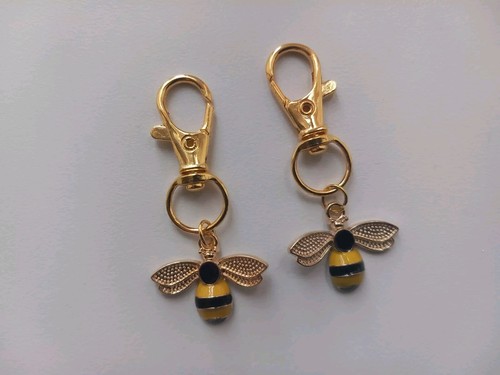 Bumble bee pendant - bee,
