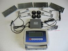 1300lb Livestock Scale Kit for