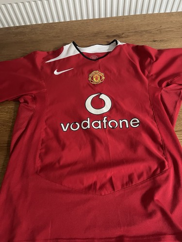 Man united home top - united,