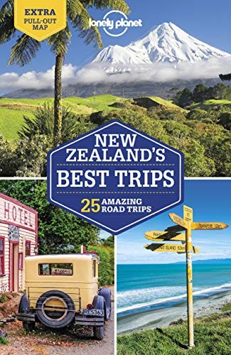 Lonely planet new - new, zealand's