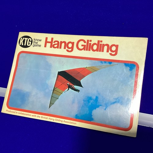 Rare ktg booklet hang - booklet,