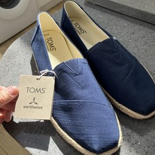 Toms  mens Alpargata rope