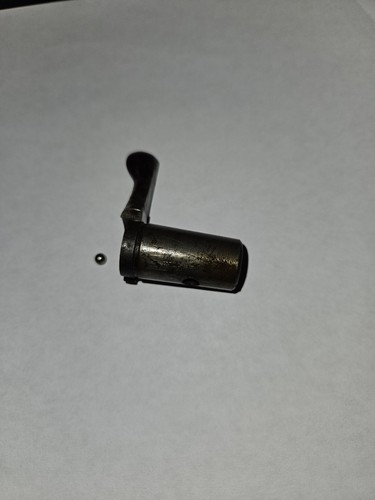 Bsa light plug - light, vintage