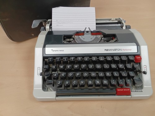 Vintage retro remington - vintage,
