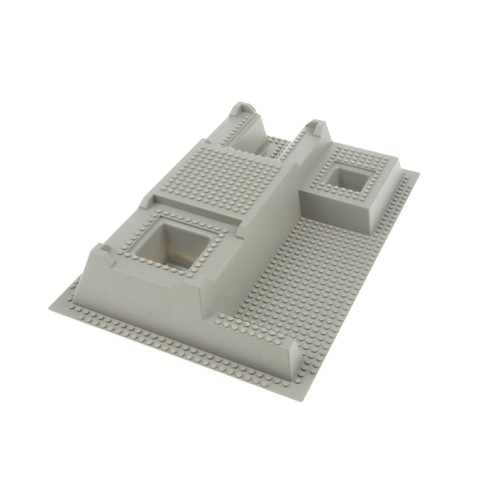 Lego building plate - 1x,