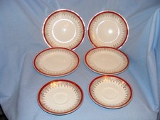 Vintage Myott Royalty Tea Side