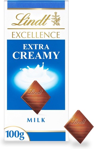 Lindt excellence extra - lindt,