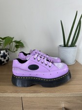 Dr Martens Buzz Bratz purple