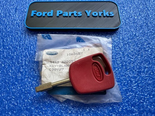 New genuine ford escort - genuine,
