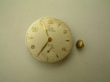 Vintage GENTS RECORD 107 Hand