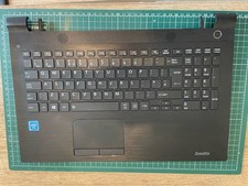 Toshiba Satellite C55 Palmrest Top Cover Keyboard  C55-C Touchpad C55D-C G63