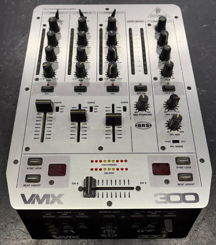 Behringer pro mixer - pro,