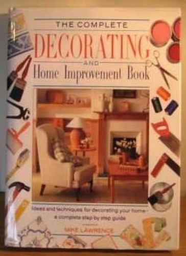 The complete decorating and - complete,