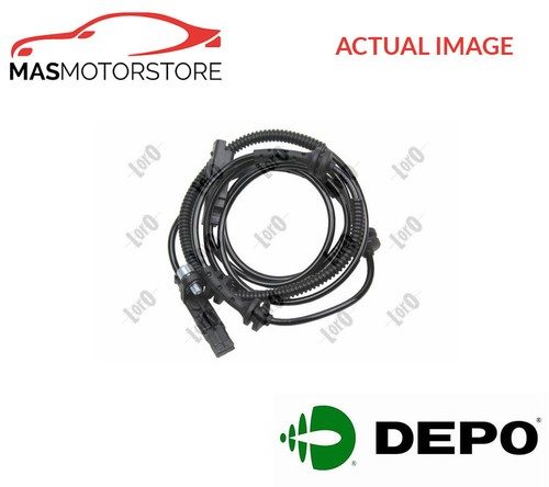 Abs wheel speed sensor - wheel,